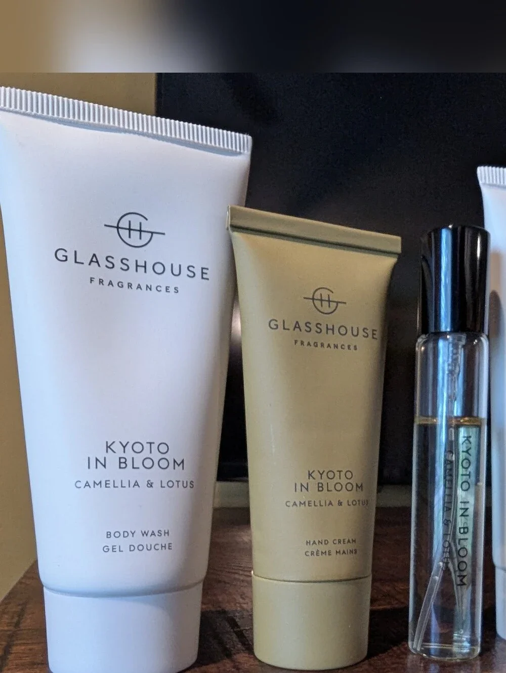 Lot Glasshouse Fragrance